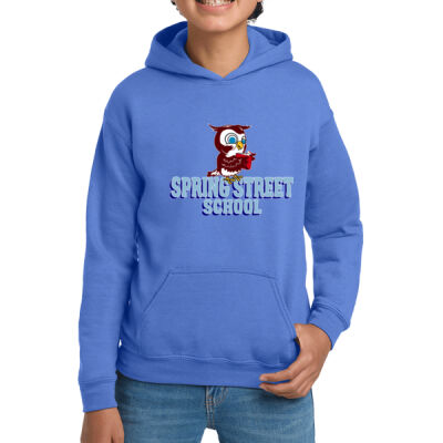 Youth Heavy Blend Hoodie Thumbnail